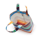 Consuela Deanna Canvas Stripe Mini Grab ‘no’ Go 7672