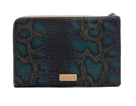 Consuela Besos L-Shaped Clutch 1873