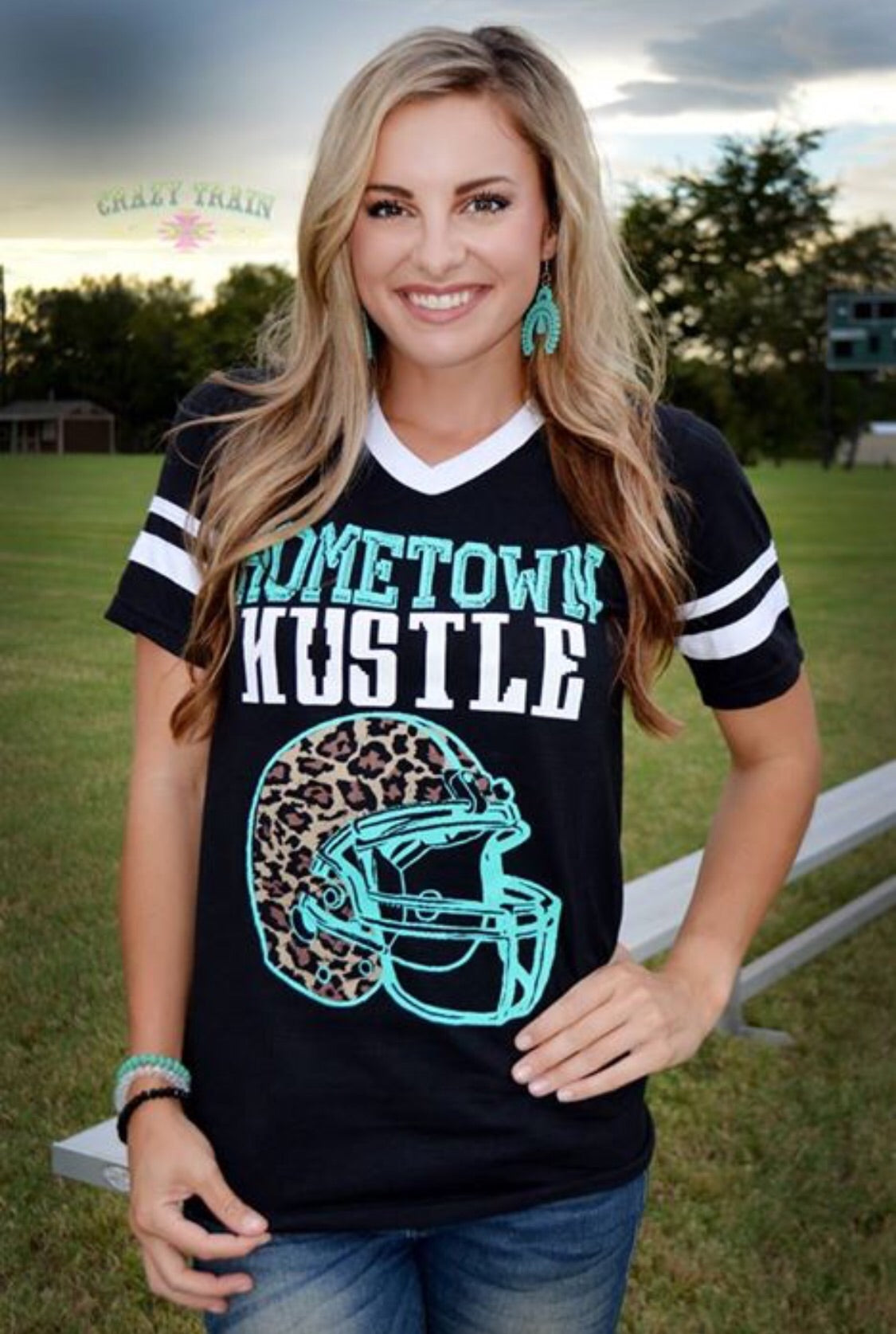 Hometown Hustle Shirt (Medium)