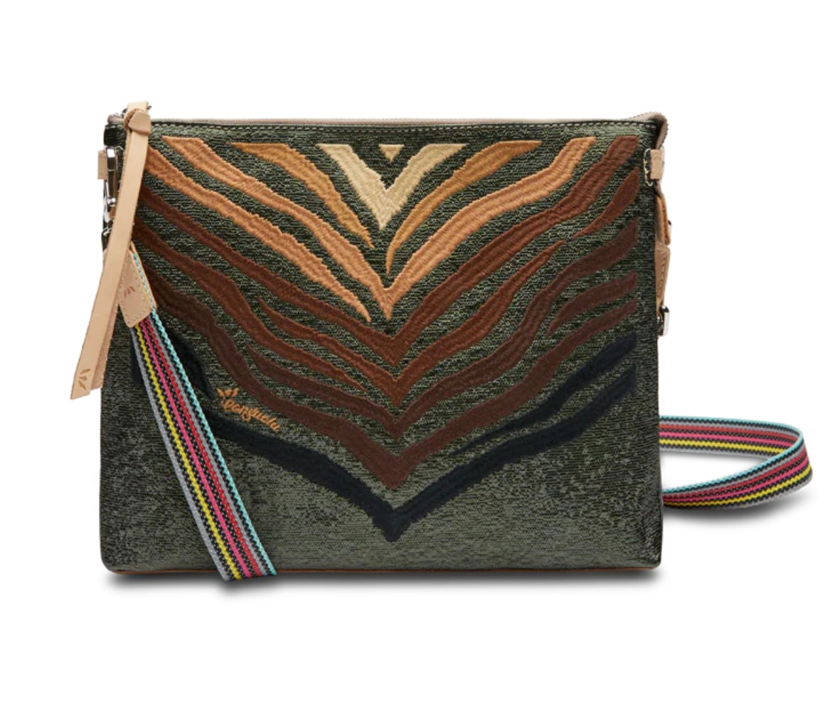 Consuela Slash Downtown Crossbody 2762