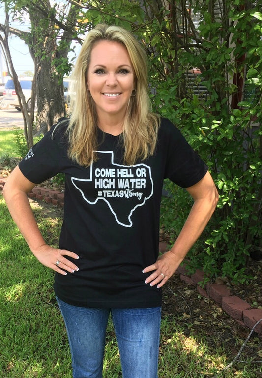 Hurricane Harvey Relief Shirt