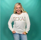 Texi Sweatshirt (Large & XL)