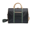 Consuela Diamond Jet Setter