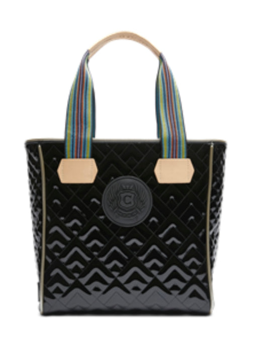 Consuela Inked Classic Tote 2115