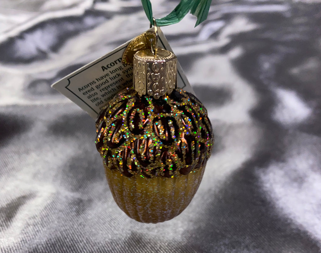 Acorn Ornament