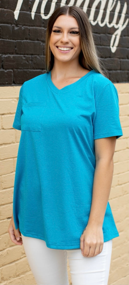 Jade Short Sleeve