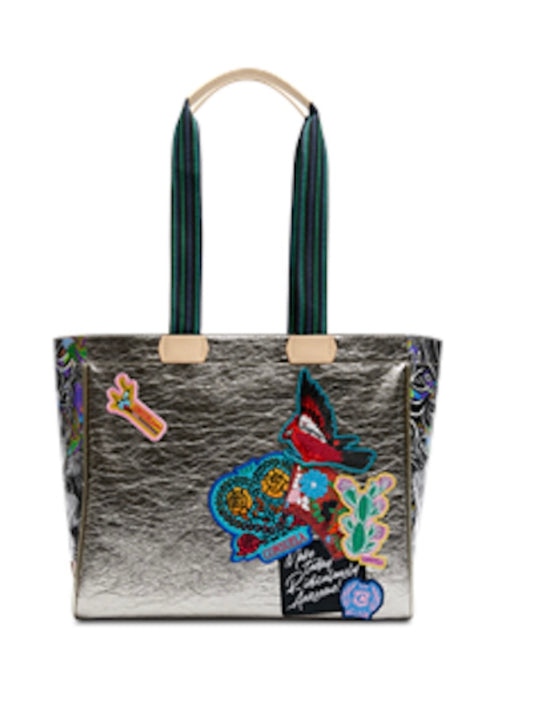 Consuela Chilli Journey Tote 2953