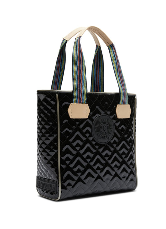 Consuela Inked Classic Tote 2115