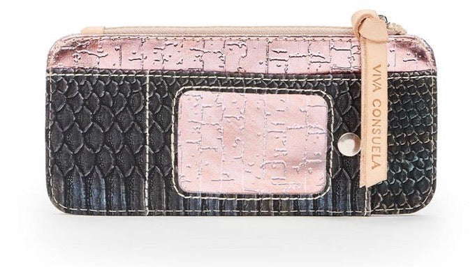 CONSUELA RATTLER CARD ORGANIZER 7379