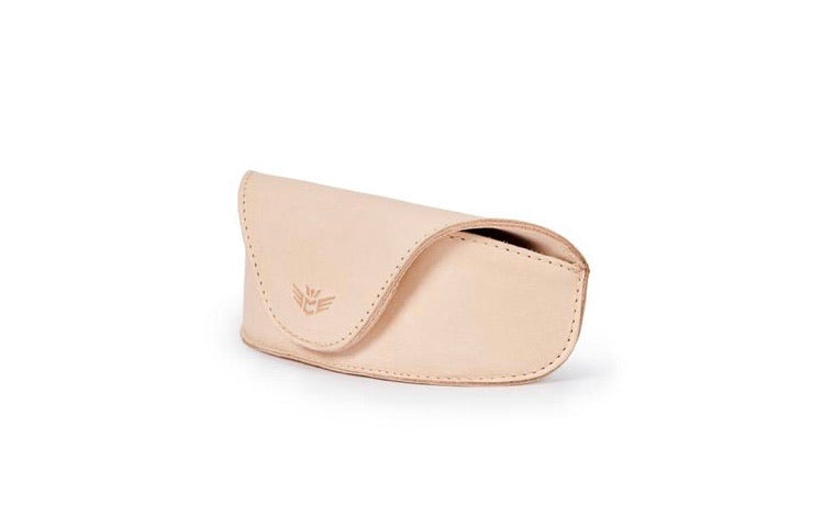 Consuela Diego Natural Sunglass Case