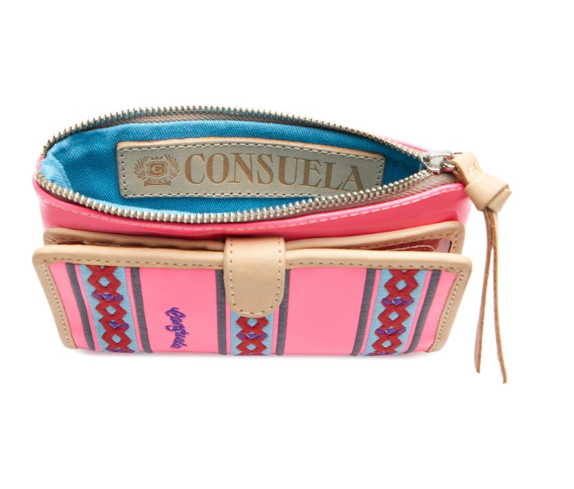 Consuela Charlie Slim Wallet 2427