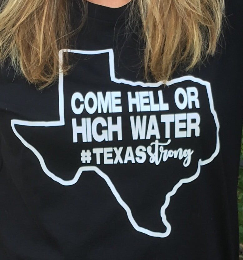 Hurricane Harvey Relief Shirt