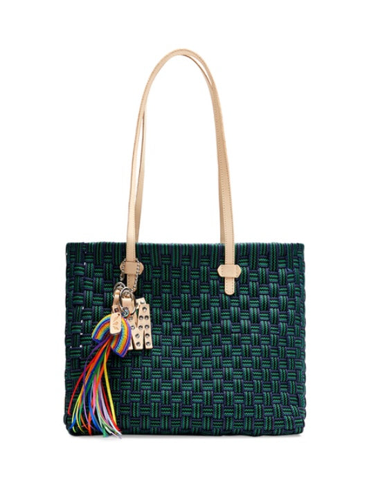 Consuela Carlito Woven Tote 2139