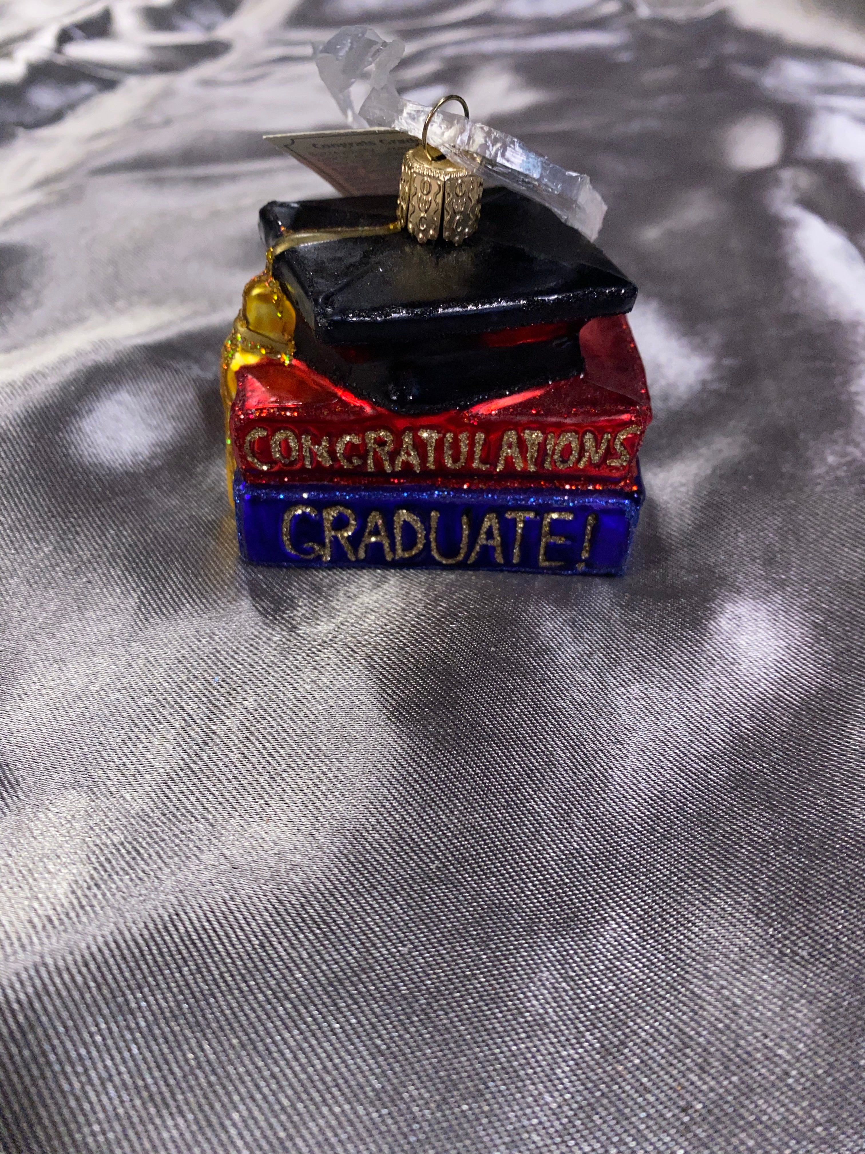 Congrats Graduate Ornament