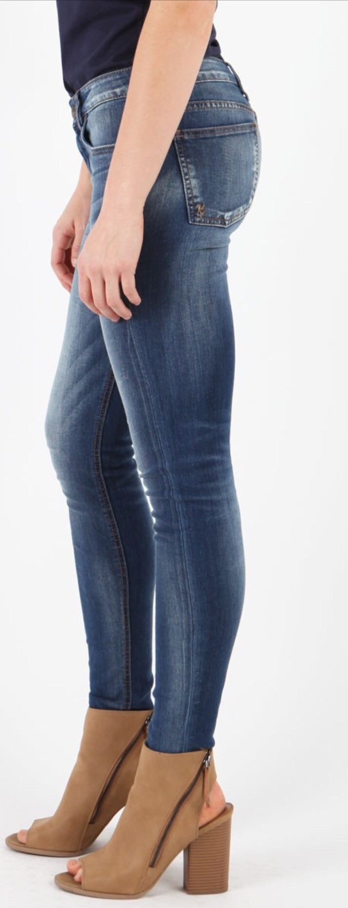 Mia Toothpick Slim Fit Skinny (SIZE 0) *FINAL SALE*