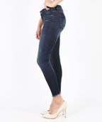 Connie Slim Fit Ankle Skinny With Fray Hem (SIZE 6) *FINAL SALE*
