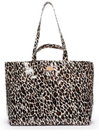Consuela Mona Brown Leopard Grab ‘n’ Go Jumbo 7706
