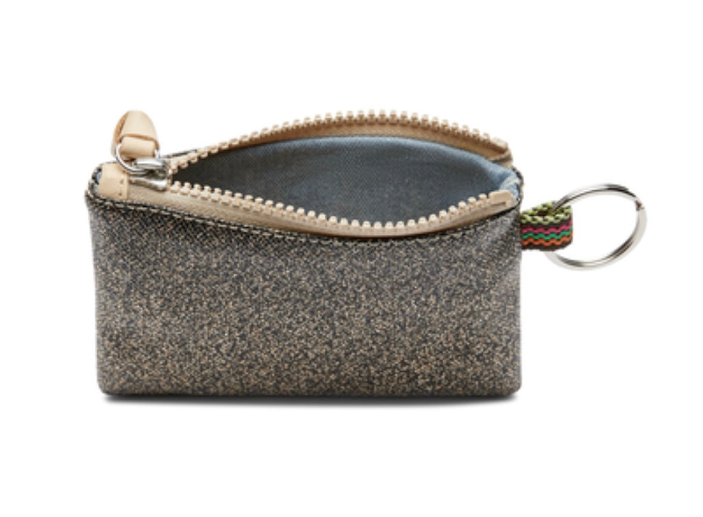 Consuela Glitter Pouch 2795