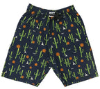 Cactus PJ Shorts