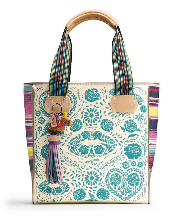 Consuela Bonita Tornasol Classic Tote 1339