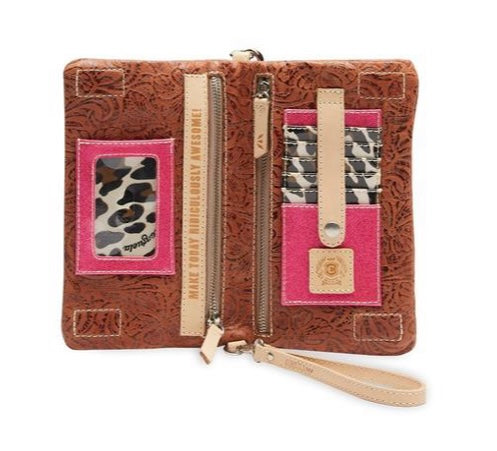 Consuela Sally Uptown Crossbody