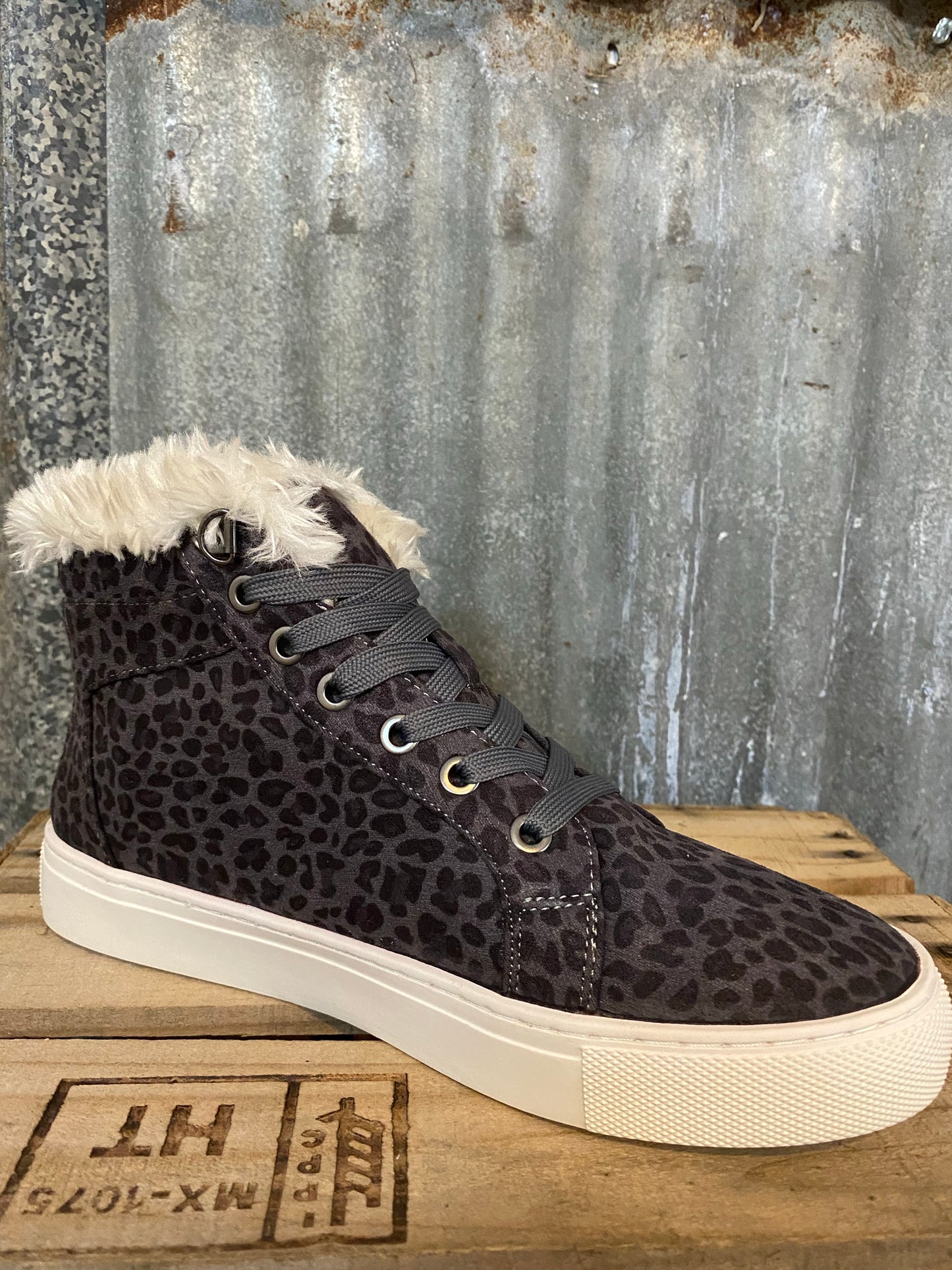 Templin - Grey Leopard