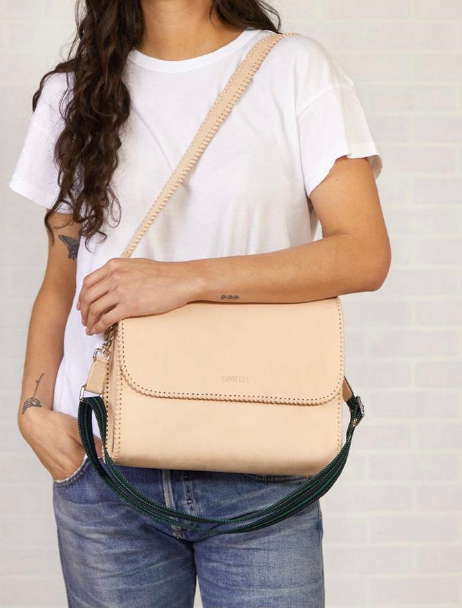 Consuela Diego Chrissy Clutch