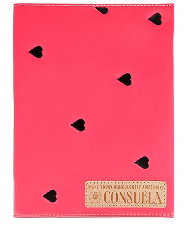 Consuela Notebook Covers