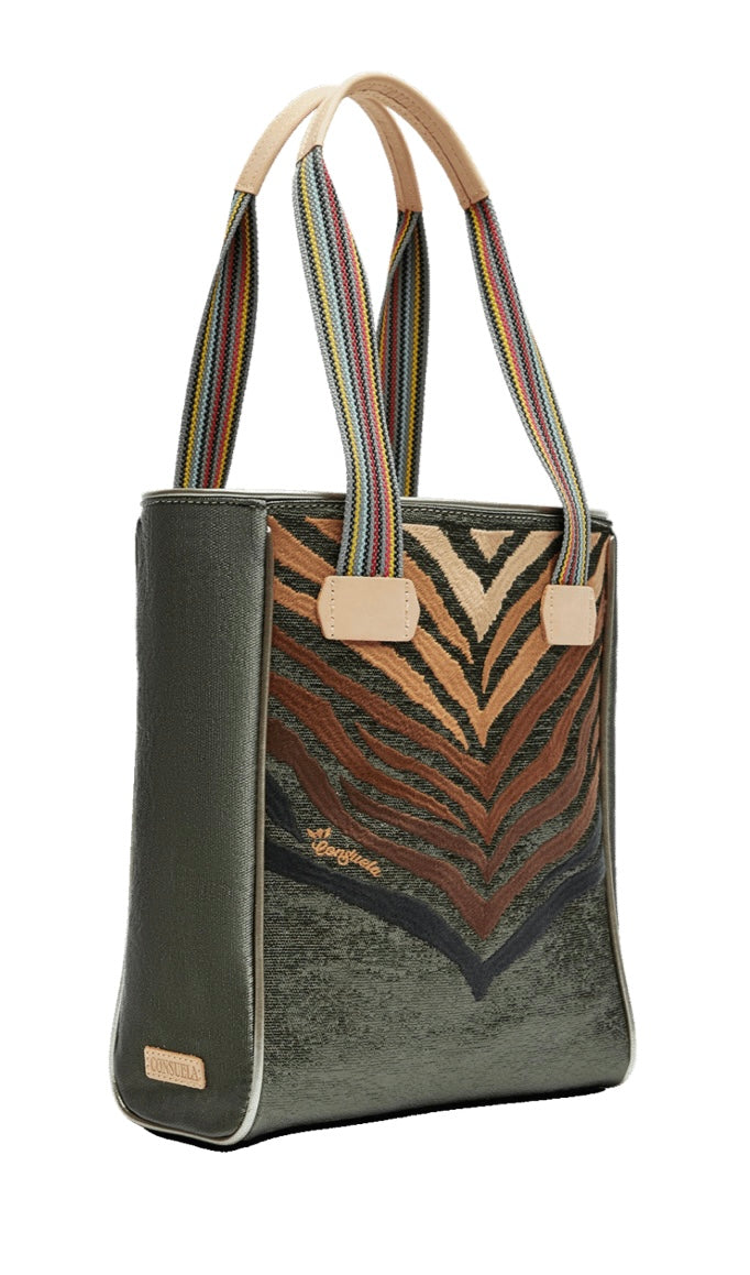 Consuela Slash Chica Tote - 2804