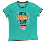 Latte Sleep PJ Tee