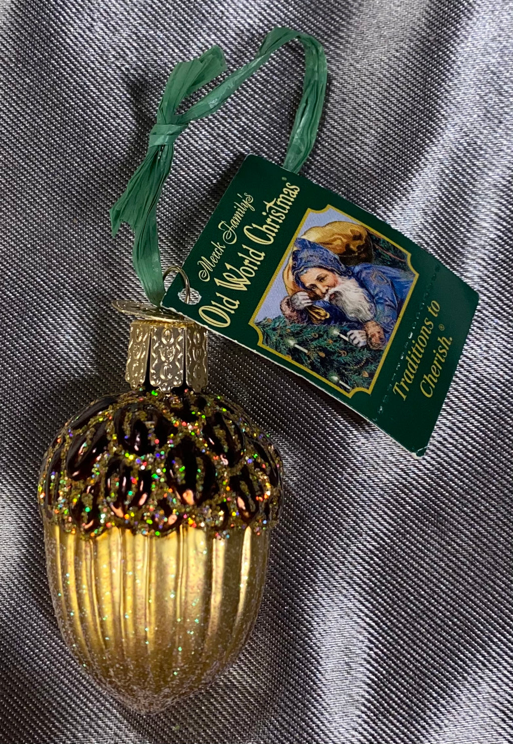 Acorn Ornament