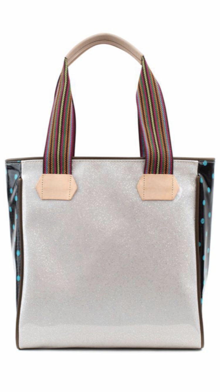 Consuela Flor Playa Classic Tote 6164
