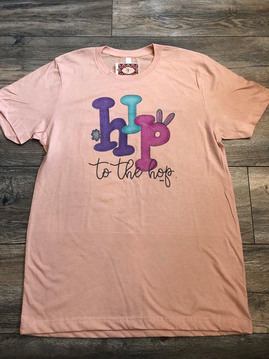 Hip to the Hop T Shirt