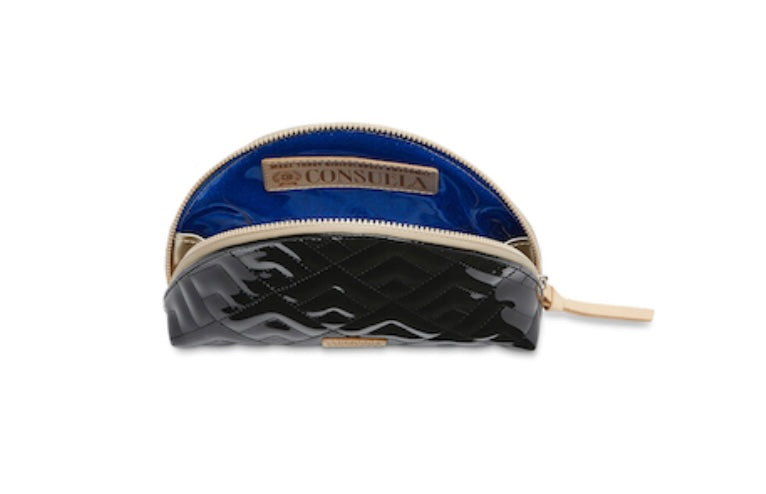 Consuela Inked Large Cosmetic Dome 2856