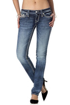 Rock Revival Minh J Straight Cut