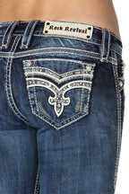 Rock Revival Minh J Straight Cut