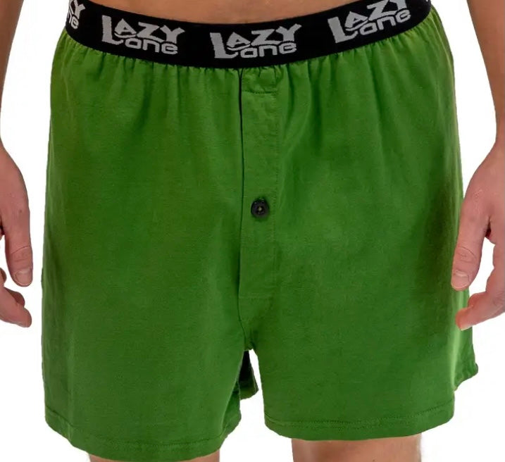 Lazy Ass Boxer