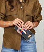 CONSUELA RATTLER CARD ORGANIZER 7379