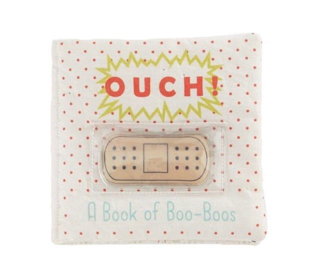 Ouch Pouch Book of Boo-Boo’s