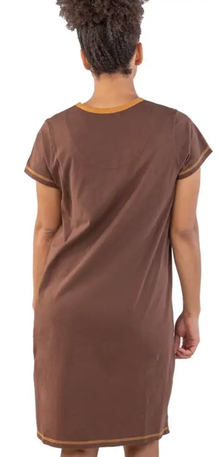 Latte Sleep Nightshirt