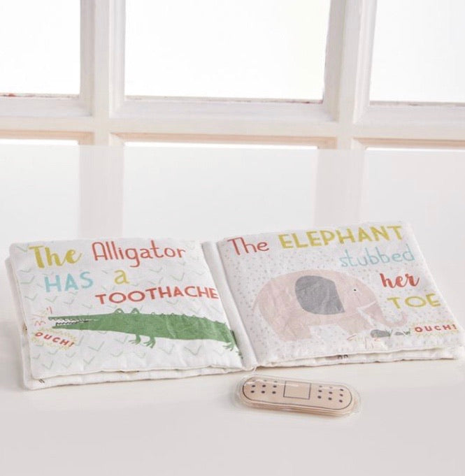 Ouch Pouch Book of Boo-Boo’s