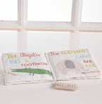 Ouch Pouch Book of Boo-Boo’s