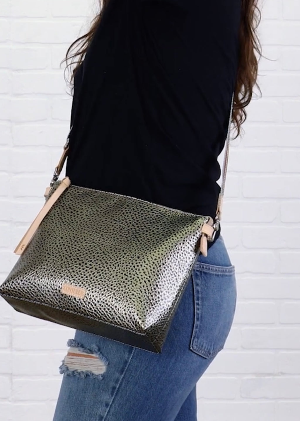 Consuela Tommy Downtown Crossbody