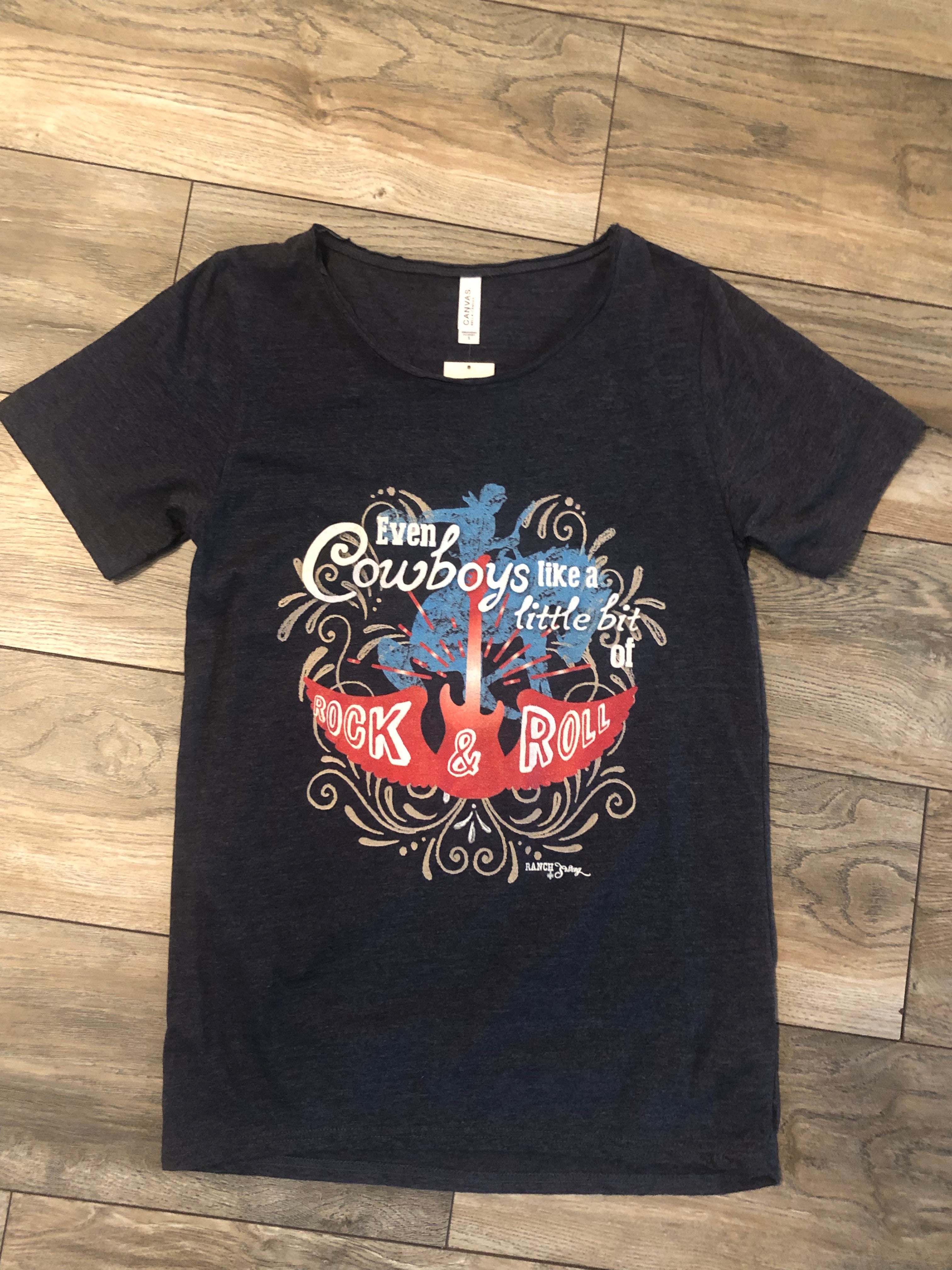 Cowboys and Rock N Roll