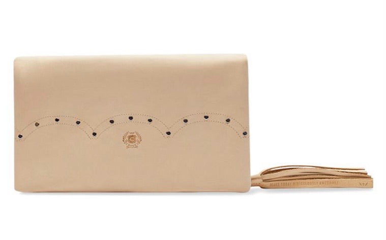 Consuela Conchita Foldover Clutch 1367