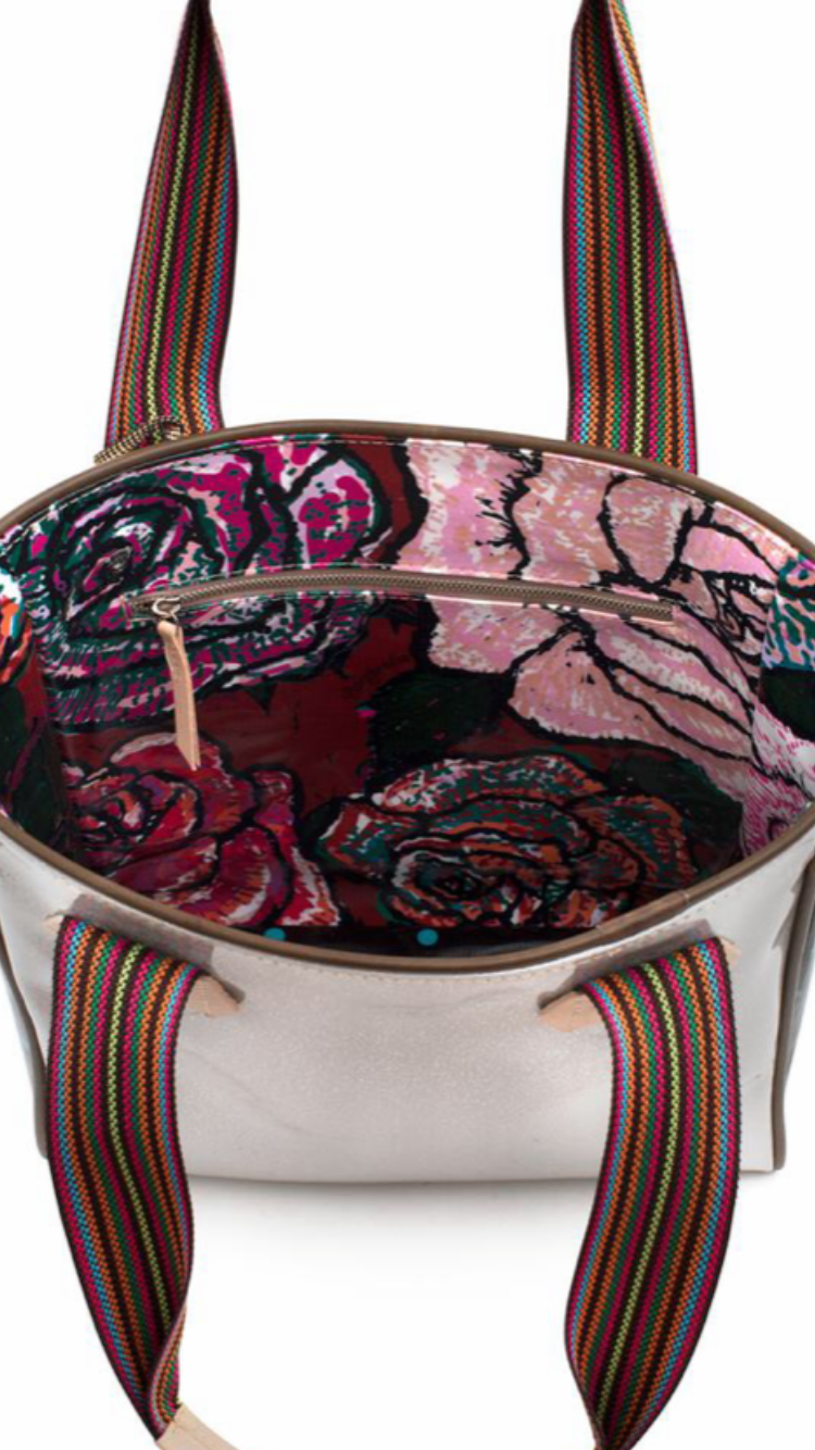 Consuela Flor Playa Classic Tote 6164
