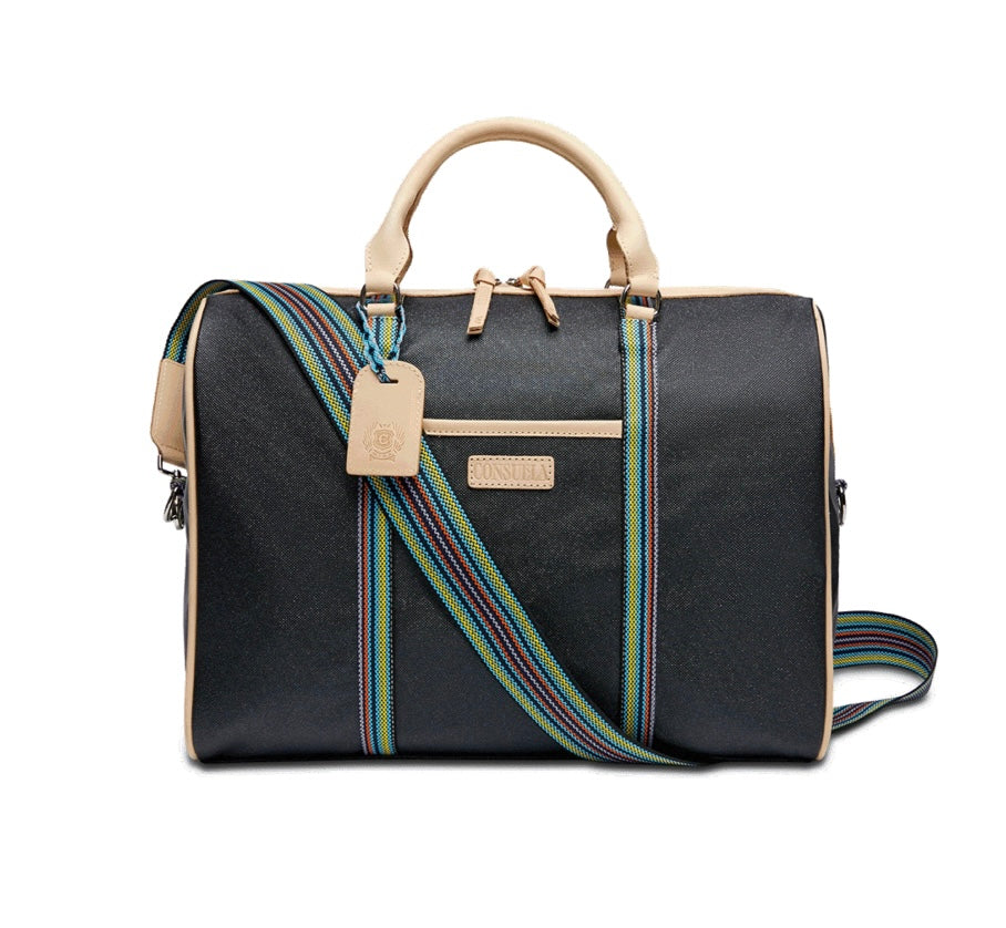 Consuela Diamond Jet Setter