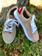 Grandslam Sparkly Sneakers