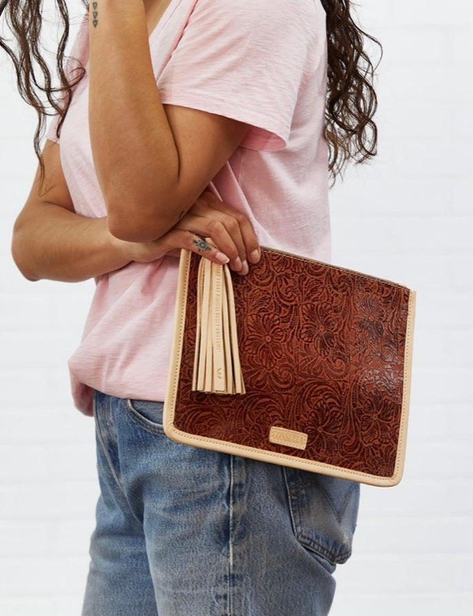 Consuela Sally Anything Goes Pouch 1636