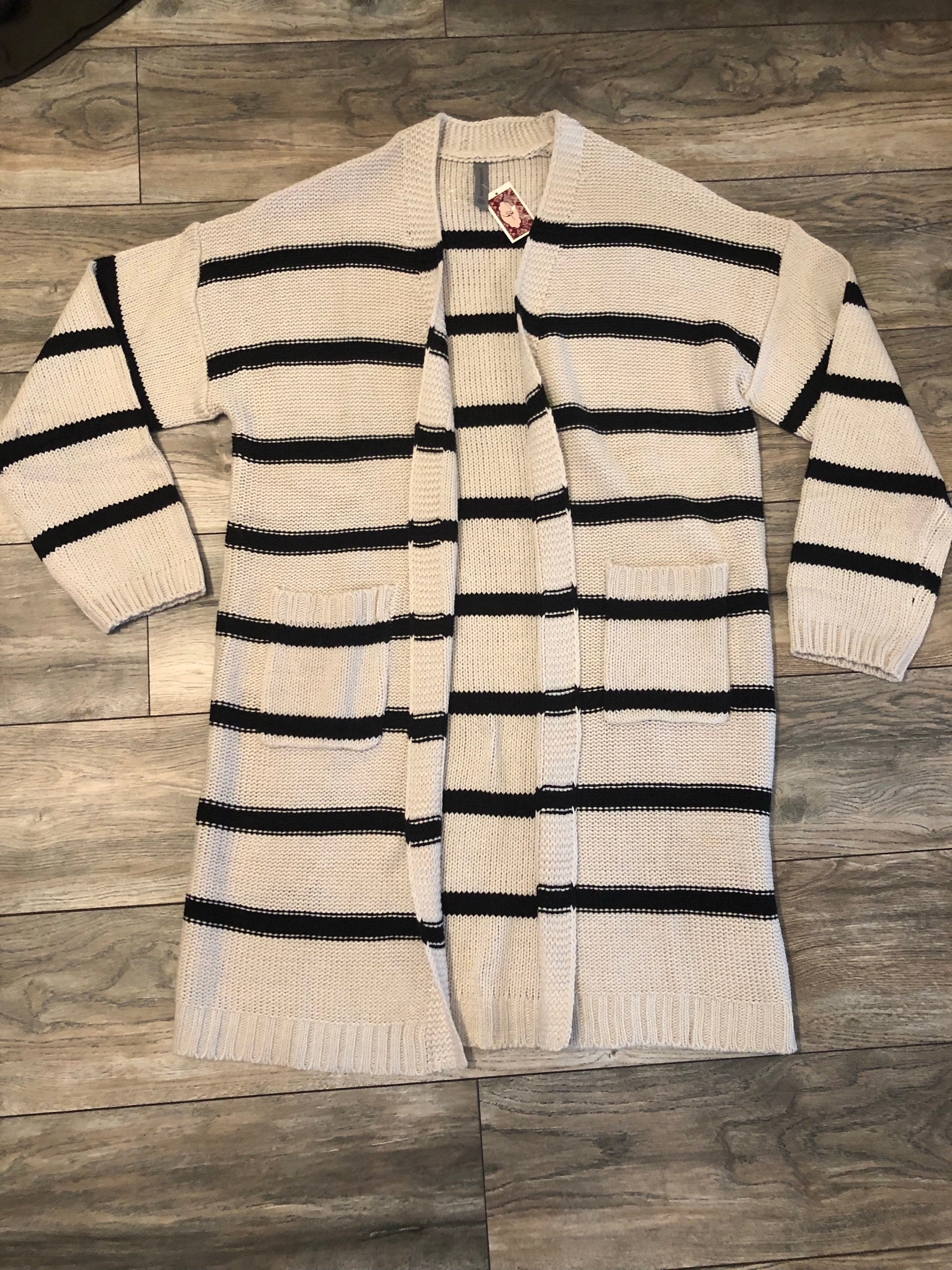 Presley Cardigan